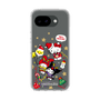 スリムプロテクションケース［ ハローキティ＆マイメロディ＆クロミ - Xmas - ソロ ］
