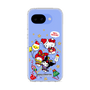 スリムプロテクションケース［ ハローキティ＆マイメロディ＆クロミ - Xmas - ソロ ］