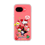 スリムプロテクションケース［ ハローキティ＆マイメロディ＆クロミ - Xmas - ソロ ］