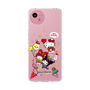 スリムプロテクションケース［ ハローキティ＆マイメロディ＆クロミ - Xmas - ソロ ］