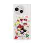 スリムプロテクションケース［ ハローキティ＆マイメロディ＆クロミ - Xmas - ソロ ］
