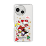 スリムプロテクションケース［ ハローキティ＆マイメロディ＆クロミ - Xmas - ソロ ］