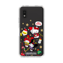 スリムプロテクションケース［ ハローキティ＆マイメロディ＆クロミ - Xmas - ソロ ］