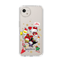 スリムプロテクションケース［ ハローキティ＆マイメロディ＆クロミ - Xmas - ソロ ］