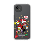 スリムプロテクションケース［ ハローキティ＆マイメロディ＆クロミ - Xmas - ソロ ］