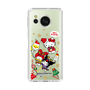 スリムプロテクションケース［ ハローキティ＆マイメロディ＆クロミ - Xmas - ソロ ］
