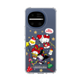 スリムプロテクションケース［ ハローキティ＆マイメロディ＆クロミ - Xmas - ソロ ］