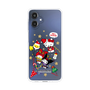 スリムプロテクションケース［ ハローキティ＆マイメロディ＆クロミ - Xmas - ソロ ］