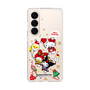 スリムプロテクションケース［ ハローキティ＆マイメロディ＆クロミ - Xmas - ソロ ］