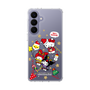 スリムプロテクションケース［ ハローキティ＆マイメロディ＆クロミ - Xmas - ソロ ］