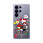 スリムプロテクションケース［ ハローキティ＆マイメロディ＆クロミ - Xmas - ソロ ］