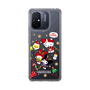 スリムプロテクションケース［ ハローキティ＆マイメロディ＆クロミ - Xmas - ソロ ］