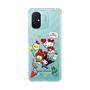 スリムプロテクションケース［ ハローキティ＆マイメロディ＆クロミ - Xmas - ソロ ］
