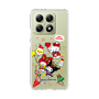 スリムプロテクションケース［ ハローキティ＆マイメロディ＆クロミ - Xmas - ソロ ］