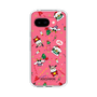 スリムプロテクションケース［ ポムポムプリン＆シナモン＆ポチャッコ - Xmas - パターン ］