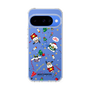 スリムプロテクションケース［ ポムポムプリン＆シナモン＆ポチャッコ - Xmas - パターン ］