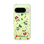 スリムプロテクションケース［ ポムポムプリン＆シナモン＆ポチャッコ - Xmas - パターン ］