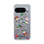 スリムプロテクションケース［ ポムポムプリン＆シナモン＆ポチャッコ - Xmas - パターン ］