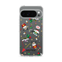スリムプロテクションケース［ ポムポムプリン＆シナモン＆ポチャッコ - Xmas - パターン ］