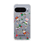 スリムプロテクションケース［ ポムポムプリン＆シナモン＆ポチャッコ - Xmas - パターン ］