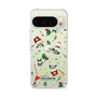 スリムプロテクションケース［ ポムポムプリン＆シナモン＆ポチャッコ - Xmas - パターン ］