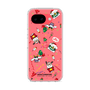 スリムプロテクションケース［ ポムポムプリン＆シナモン＆ポチャッコ - Xmas - パターン ］