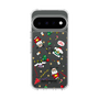 スリムプロテクションケース［ ポムポムプリン＆シナモン＆ポチャッコ - Xmas - パターン ］