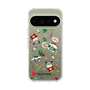 スリムプロテクションケース［ ポムポムプリン＆シナモン＆ポチャッコ - Xmas - パターン ］