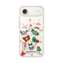 スリムプロテクションケース［ ポムポムプリン＆シナモン＆ポチャッコ - Xmas - ソロ ］