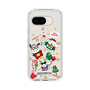スリムプロテクションケース［ ポムポムプリン＆シナモン＆ポチャッコ - Xmas - ソロ ］