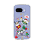 スリムプロテクションケース［ ポムポムプリン＆シナモン＆ポチャッコ - Xmas - ソロ ］