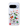 スリムプロテクションケース［ ポムポムプリン＆シナモン＆ポチャッコ - Xmas - ソロ ］