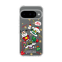 スリムプロテクションケース［ ポムポムプリン＆シナモン＆ポチャッコ - Xmas - ソロ ］