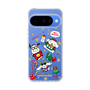 スリムプロテクションケース［ ポムポムプリン＆シナモン＆ポチャッコ - Xmas - ソロ ］