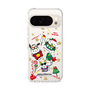 スリムプロテクションケース［ ポムポムプリン＆シナモン＆ポチャッコ - Xmas - ソロ ］