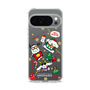 スリムプロテクションケース［ ポムポムプリン＆シナモン＆ポチャッコ - Xmas - ソロ ］