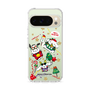スリムプロテクションケース［ ポムポムプリン＆シナモン＆ポチャッコ - Xmas - ソロ ］