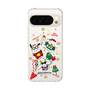 スリムプロテクションケース［ ポムポムプリン＆シナモン＆ポチャッコ - Xmas - ソロ ］