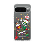 スリムプロテクションケース［ ポムポムプリン＆シナモン＆ポチャッコ - Xmas - ソロ ］