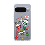 スリムプロテクションケース［ ポムポムプリン＆シナモン＆ポチャッコ - Xmas - ソロ ］