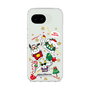 スリムプロテクションケース［ ポムポムプリン＆シナモン＆ポチャッコ - Xmas - ソロ ］