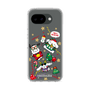 スリムプロテクションケース［ ポムポムプリン＆シナモン＆ポチャッコ - Xmas - ソロ ］