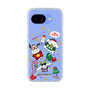 スリムプロテクションケース［ ポムポムプリン＆シナモン＆ポチャッコ - Xmas - ソロ ］