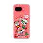 スリムプロテクションケース［ ポムポムプリン＆シナモン＆ポチャッコ - Xmas - ソロ ］
