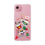 スリムプロテクションケース［ ポムポムプリン＆シナモン＆ポチャッコ - Xmas - ソロ ］