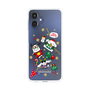 スリムプロテクションケース［ ポムポムプリン＆シナモン＆ポチャッコ - Xmas - ソロ ］