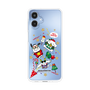 スリムプロテクションケース［ ポムポムプリン＆シナモン＆ポチャッコ - Xmas - ソロ ］