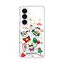 スリムプロテクションケース［ ポムポムプリン＆シナモン＆ポチャッコ - Xmas - ソロ ］