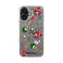 スリムプロテクションケース［ キキ&ララ - Xmas - パターン ］