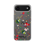 スリムプロテクションケース［ キキ&ララ - Xmas - パターン ］